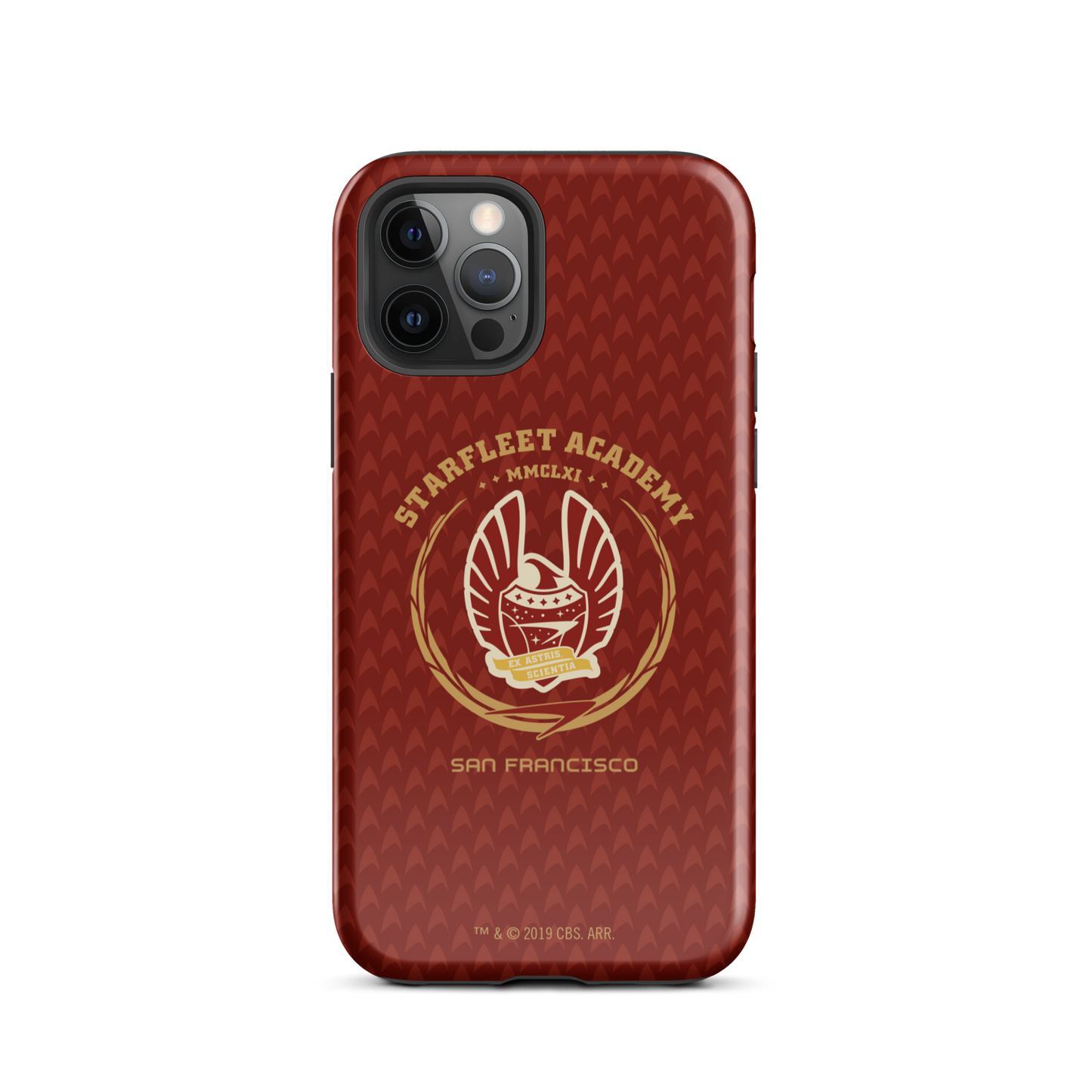 Star Trek: Starfleet Academy San Francisco Phoenix Tough Phone Case - iPhone