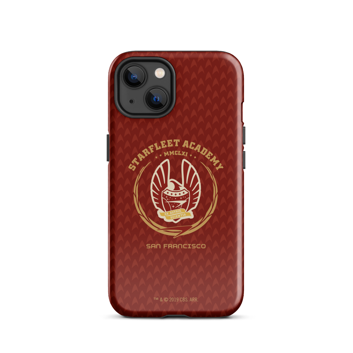 Star Trek: Starfleet Academy San Francisco Phoenix Tough Phone Case - iPhone