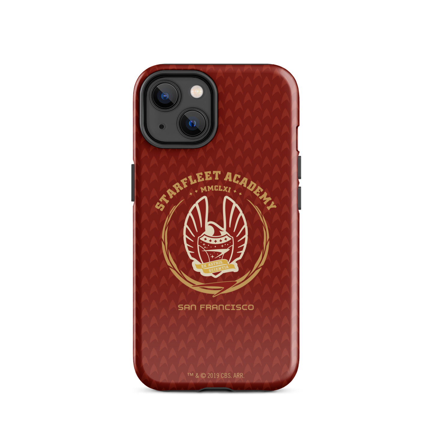 Star Trek: Starfleet Academy San Francisco Phoenix Tough Phone Case - iPhone