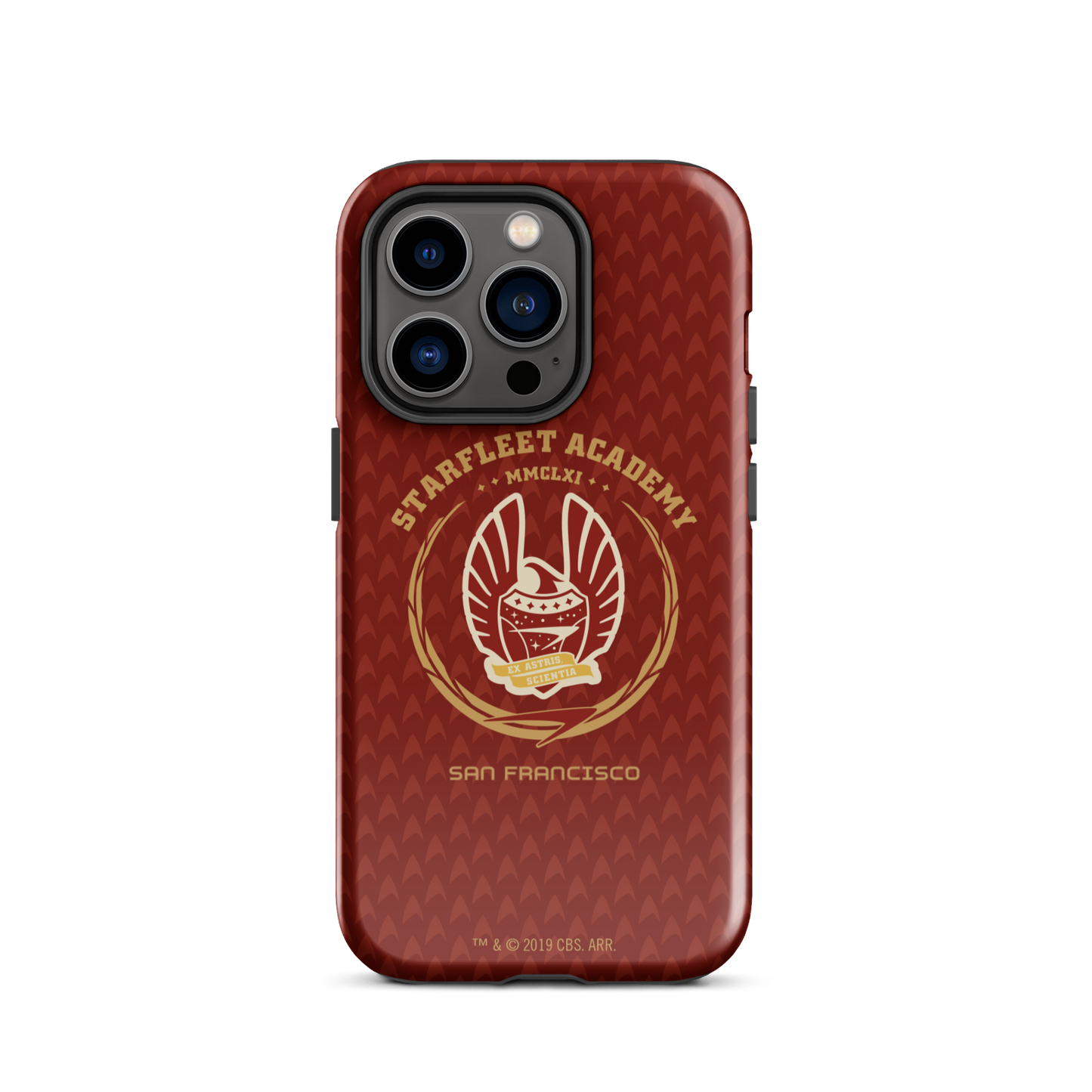 Star Trek: Starfleet Academy San Francisco Phoenix Tough Phone Case - iPhone