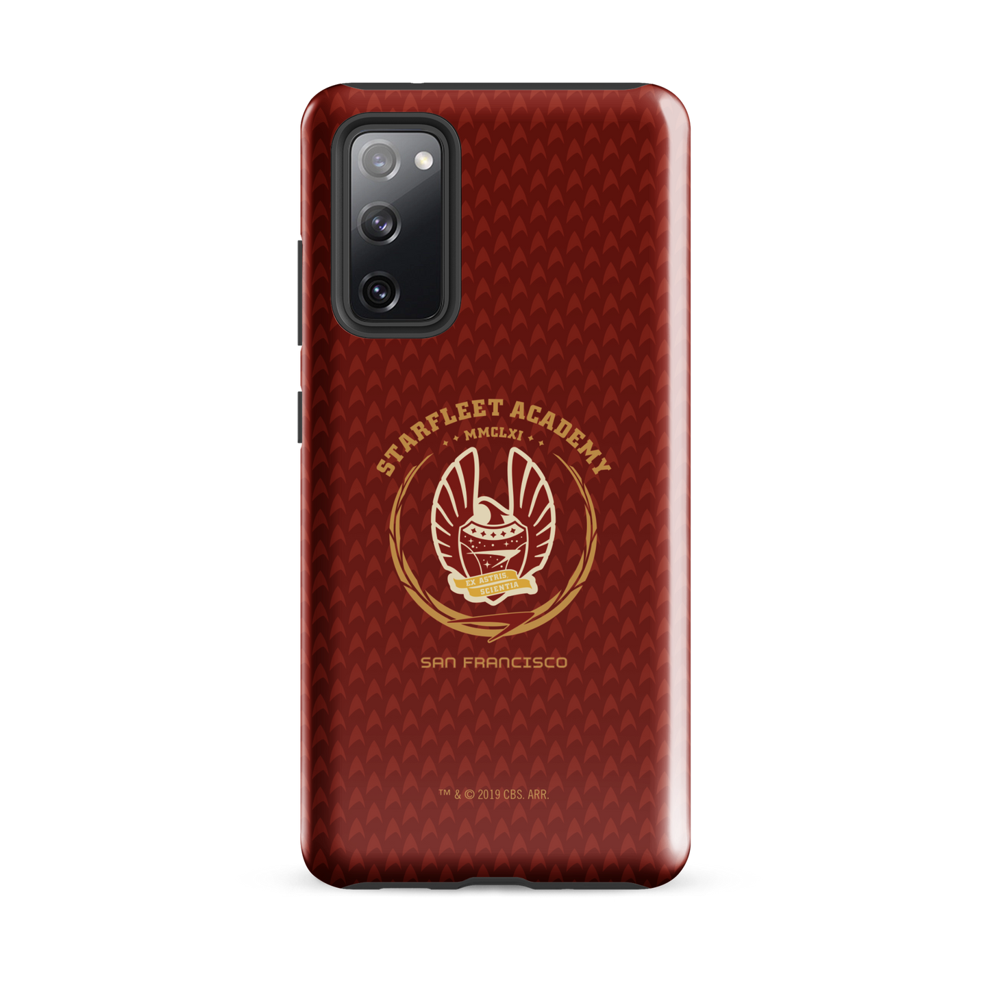 Star Trek: Starfleet Academy San Francisco Phoenix Tough Phone Case - Samsung