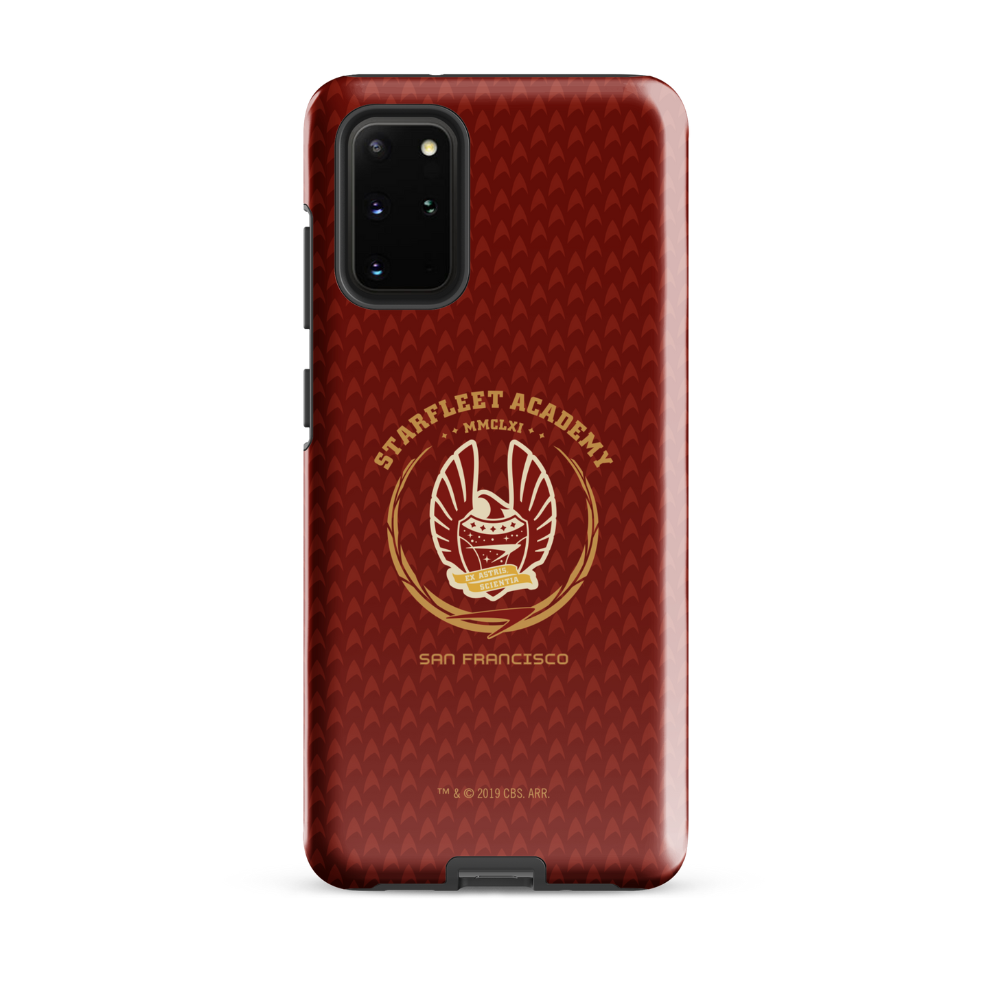 Star Trek: Starfleet Academy San Francisco Phoenix Tough Phone Case - Samsung