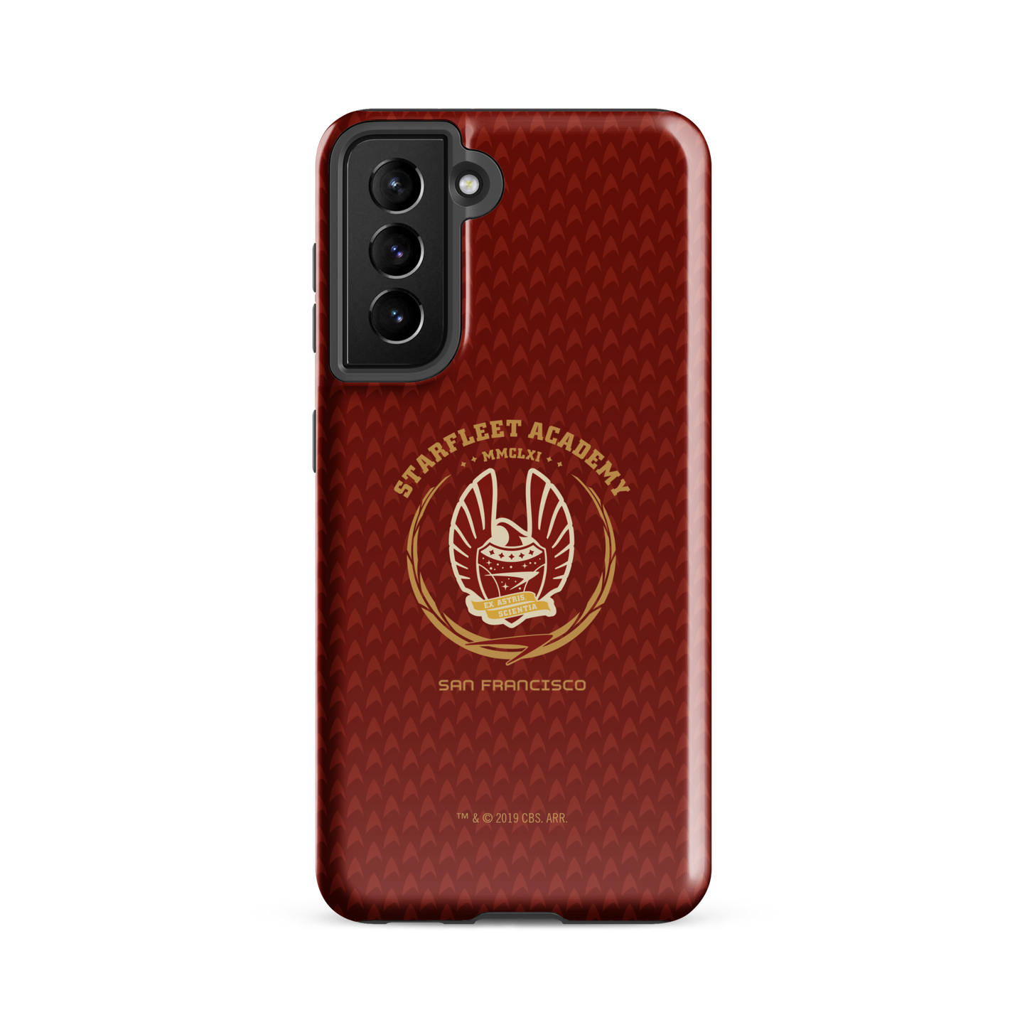 Star Trek: Starfleet Academy San Francisco Phoenix Tough Phone Case - Samsung