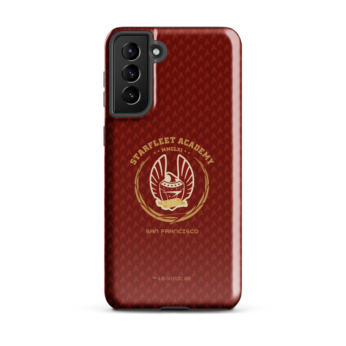 Star Trek: Starfleet Academy San Francisco Phoenix Tough Phone Case - Samsung