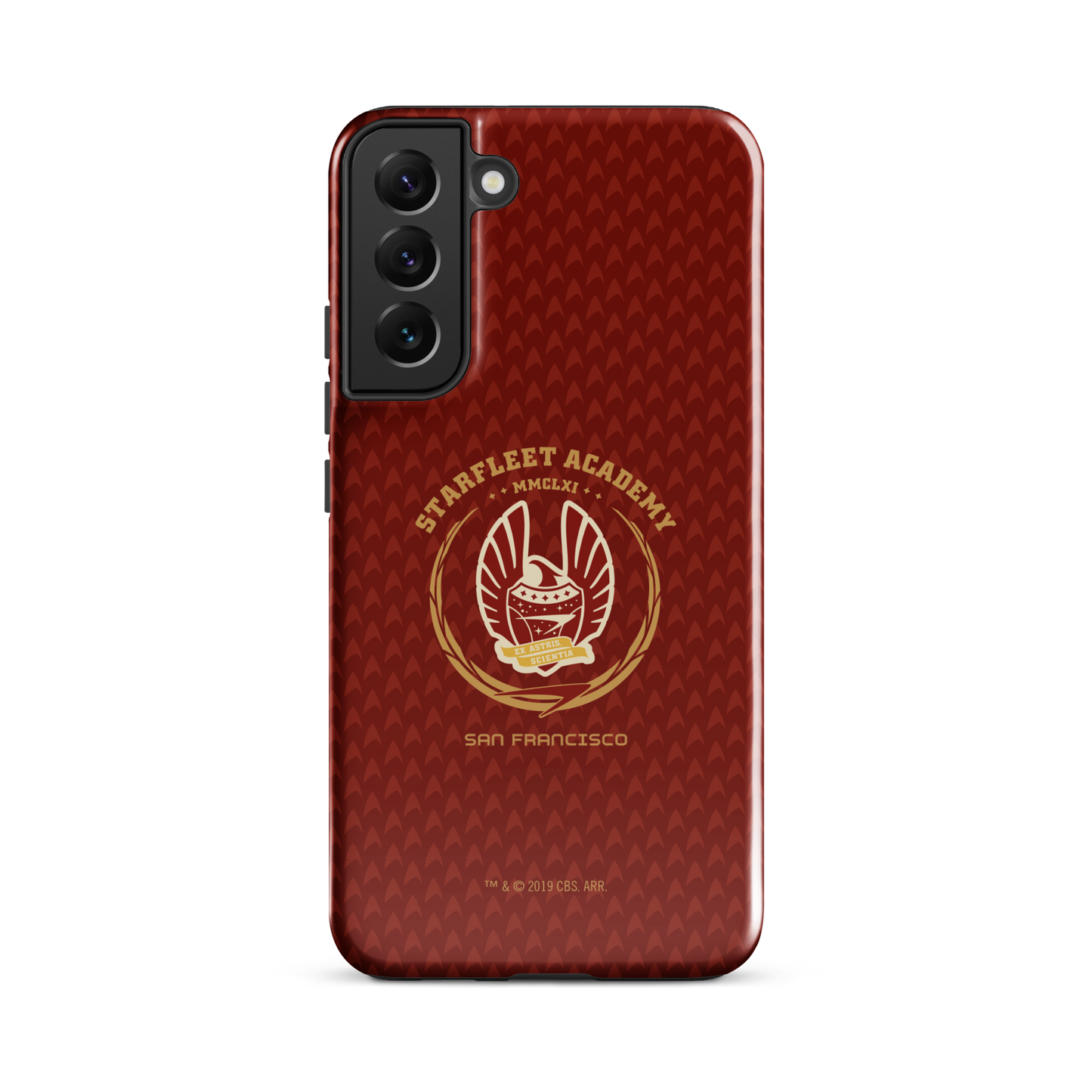 Star Trek: Starfleet Academy San Francisco Phoenix Tough Phone Case - Samsung