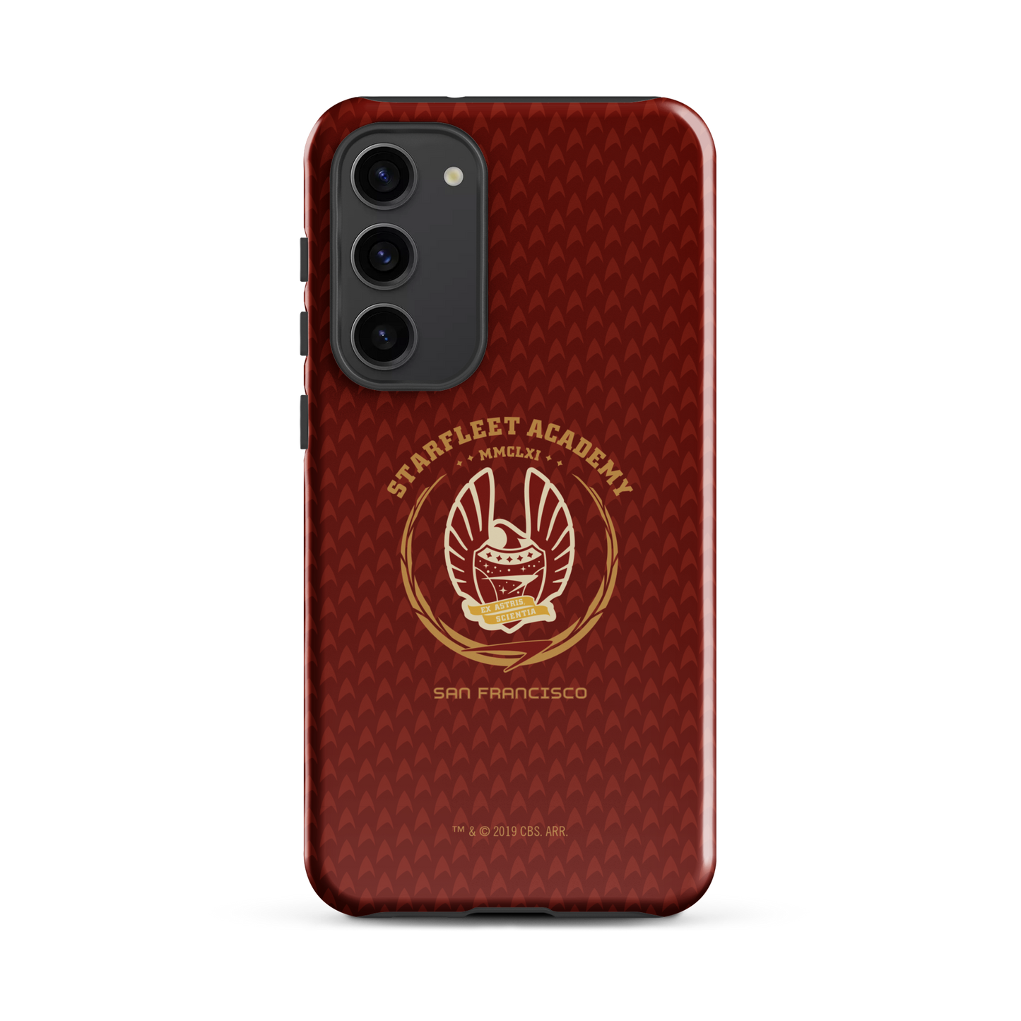 Star Trek: Starfleet Academy San Francisco Phoenix Tough Phone Case - Samsung