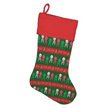 Star Trek Ships of the Line Holiday Stocking