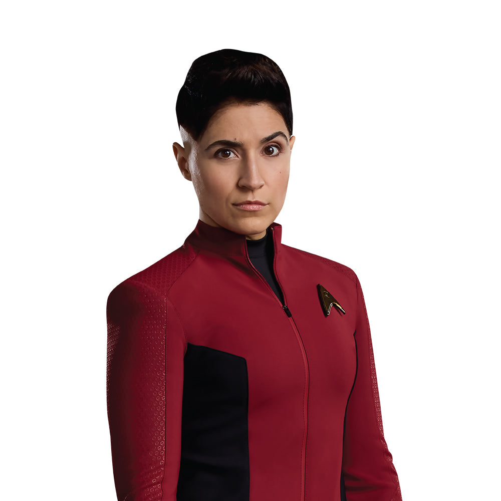 Star Trek: Strange New Worlds Erica Ortegas Life-Sized Cardboard Cutout Standee