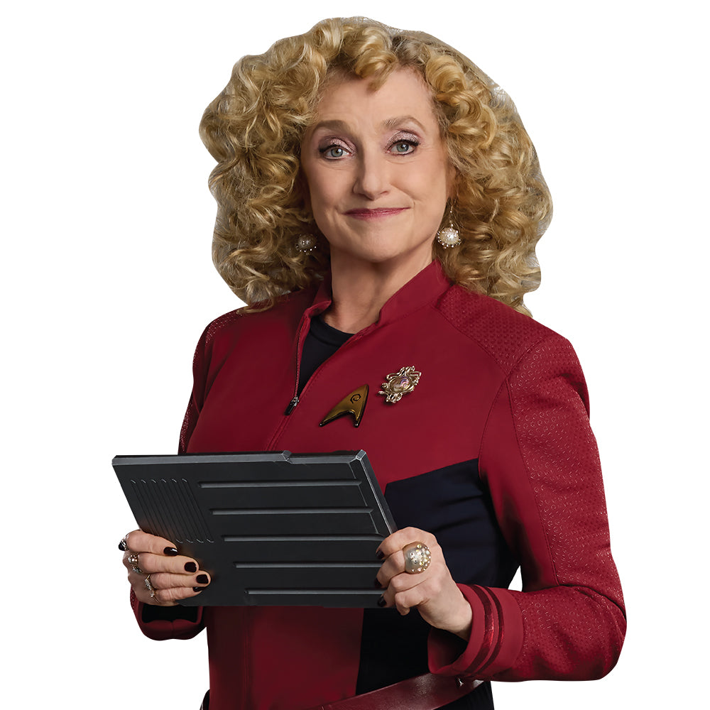 Star Trek: Strange New Worlds Pelia Life-Sized Cardboard Cutout Standee