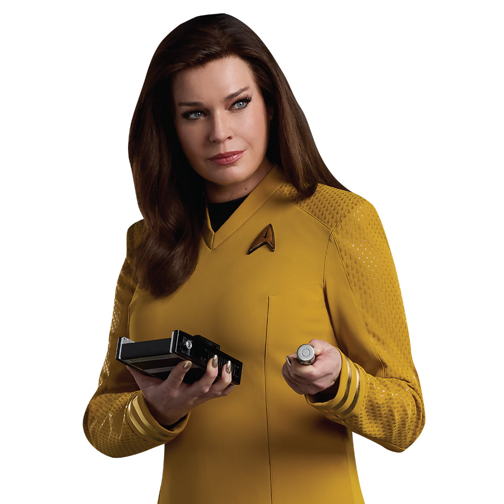 Star Trek: Strange New Worlds Una Chin-Riley Life-Sized Cardboard Cutout Standee