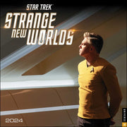Star Trek: Strange New Worlds 2024 Wall Calendar
