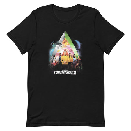 Star Trek: Strange New Worlds Season 2 T-Shirt