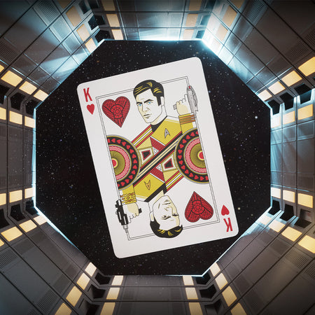 Star Trek Premium Playing Cards