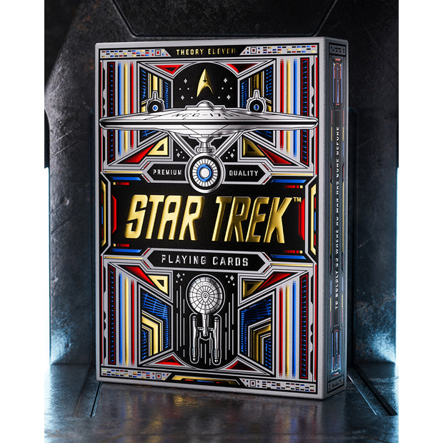 Star Trek Premium Playing Cards