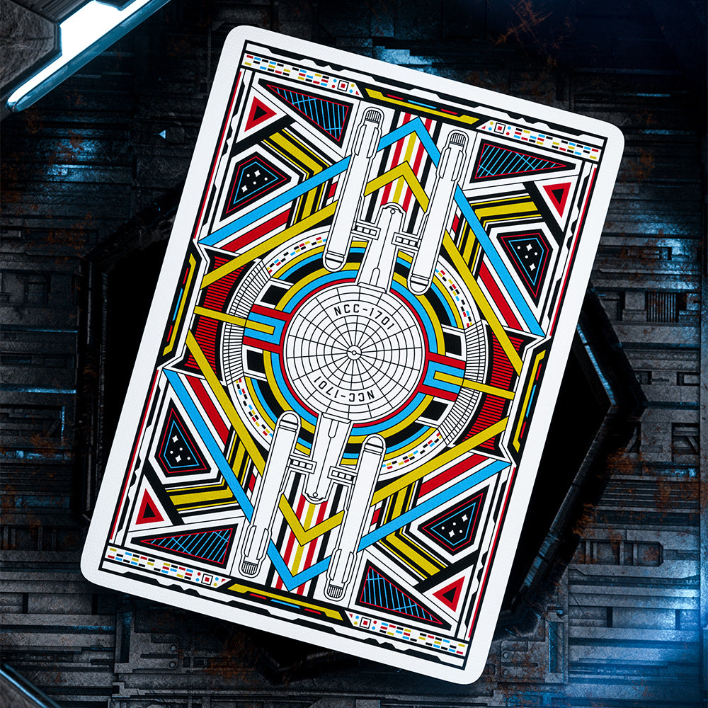 Star Trek Premium Playing Cards