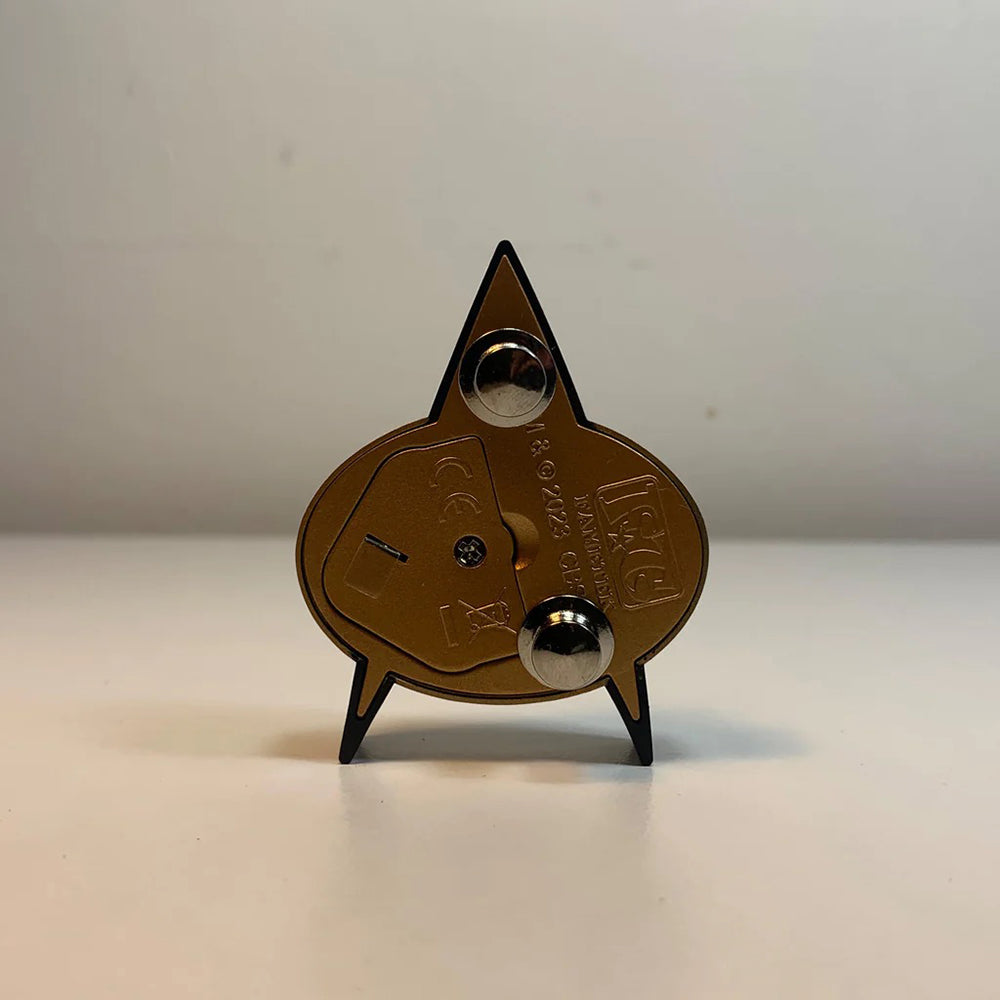 Star Trek: The Next Generation ComBadge