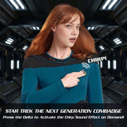Star Trek: The Next Generation ComBadge