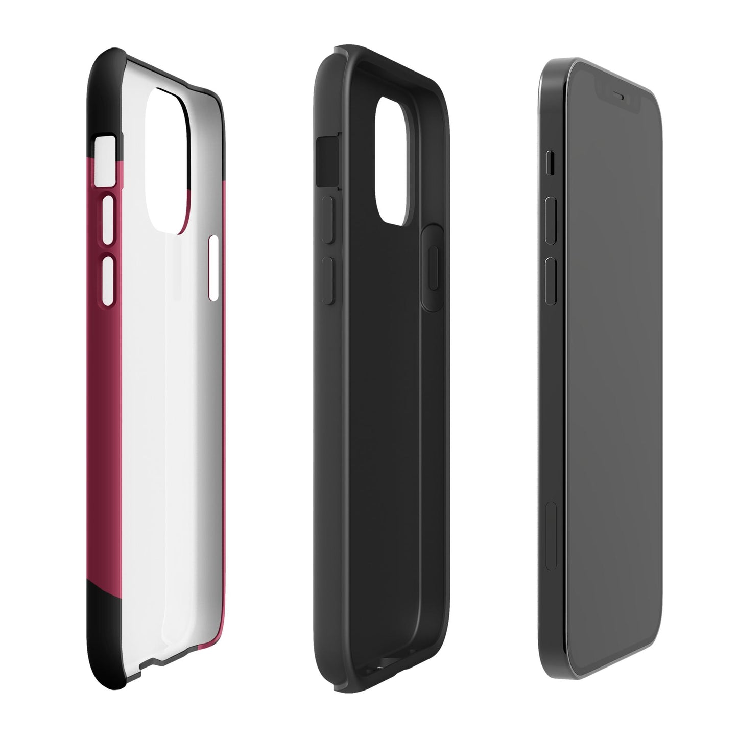 Star Trek: The Next Generation Command Uniform Tough Phone Case - iPhone