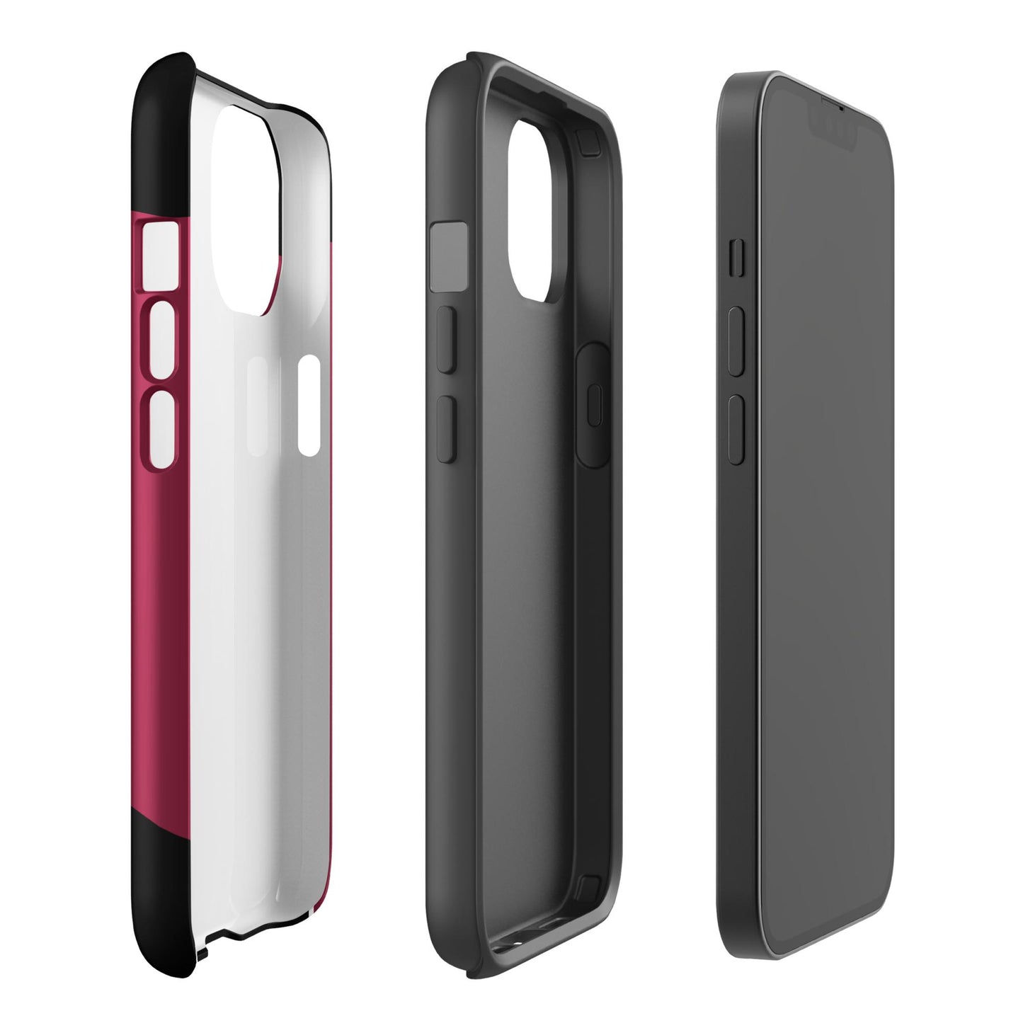 Star Trek: The Next Generation Command Uniform Tough Phone Case - iPhone