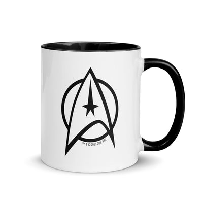 Star Trek Mug – The Trolley Depot
