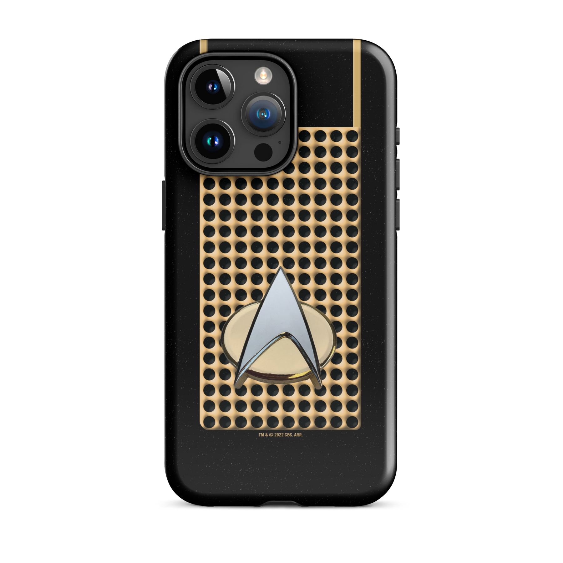 Star Trek: The Original Series Communicator Delta Large Tough Phone Ca |  Star Trek Shop