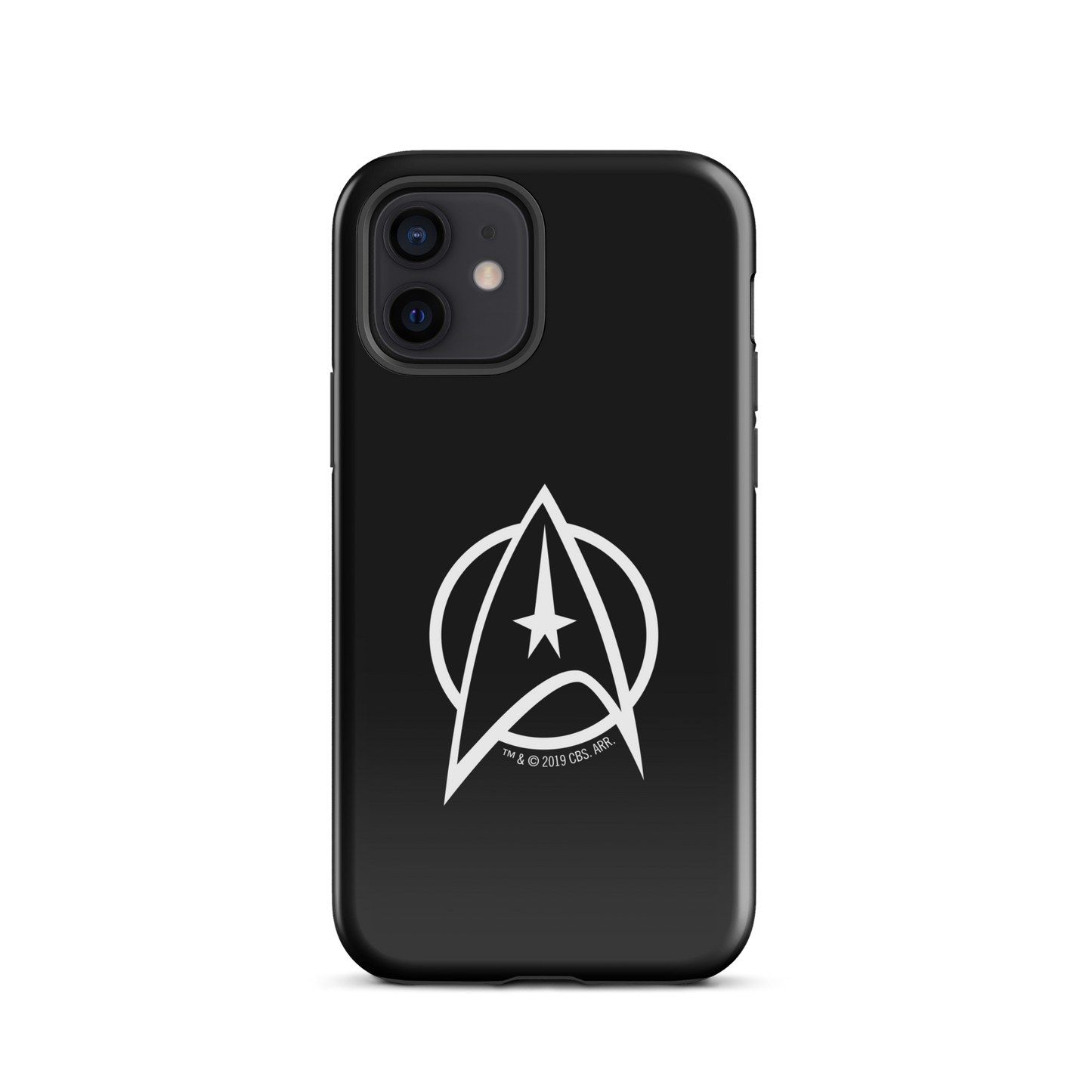 Star Trek: The Original Series Delta Tough Phone Case - iPhone