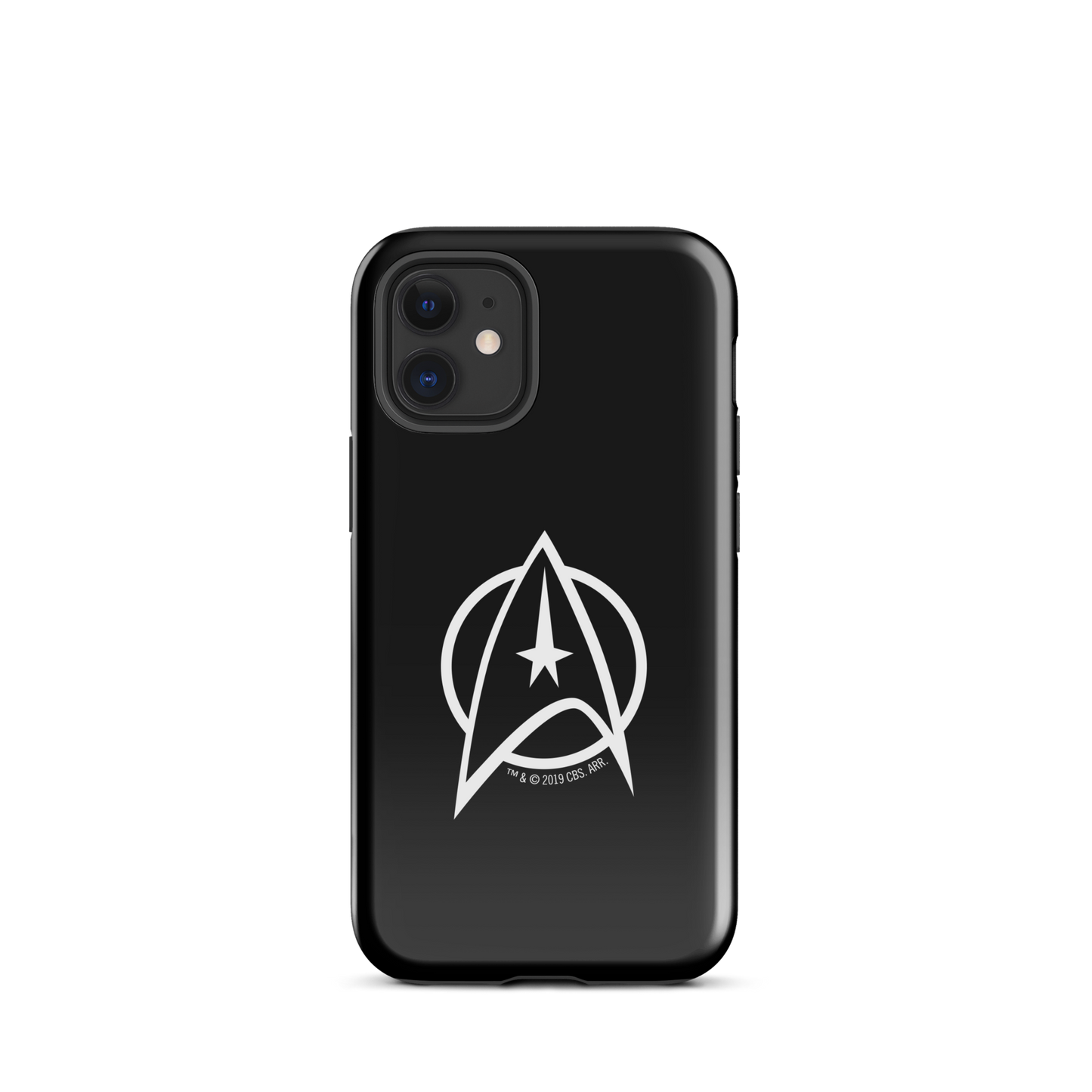 Star Trek: The Original Series Delta Tough Phone Case - iPhone