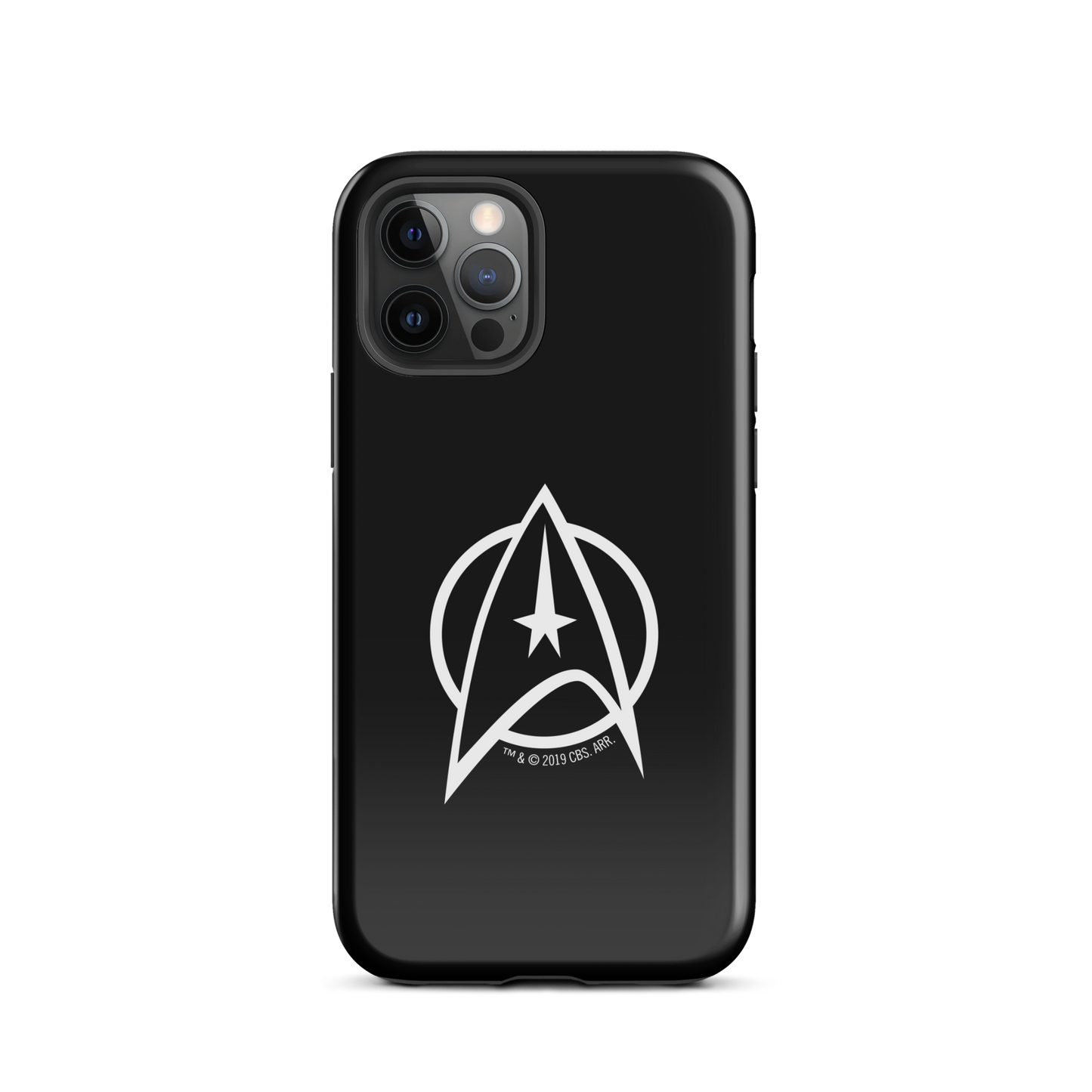 Star Trek: The Original Series Delta Tough Phone Case - iPhone