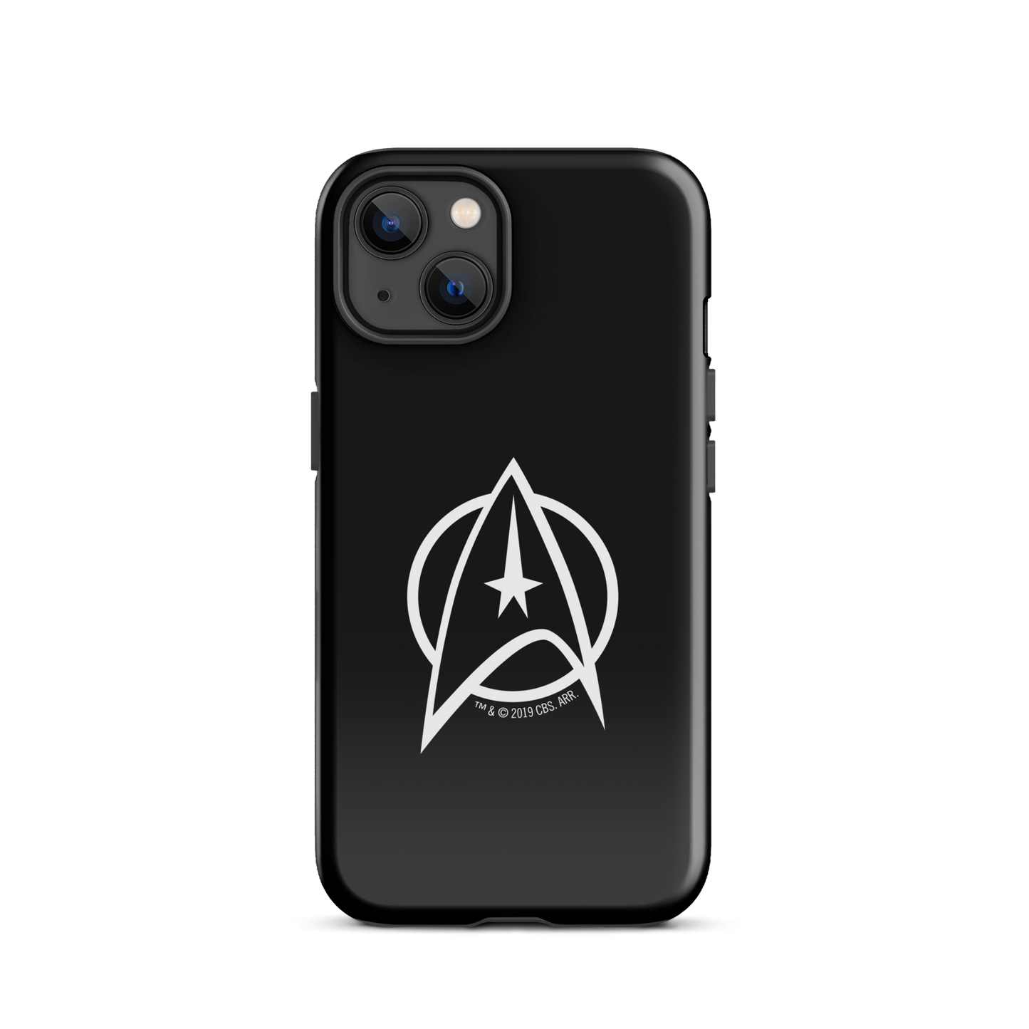 Star Trek: The Original Series Delta Tough Phone Case - iPhone