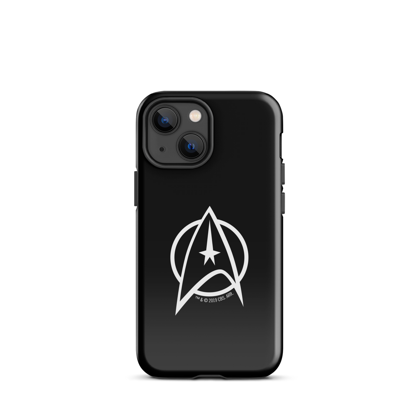 Star Trek: The Original Series Delta Tough Phone Case - iPhone