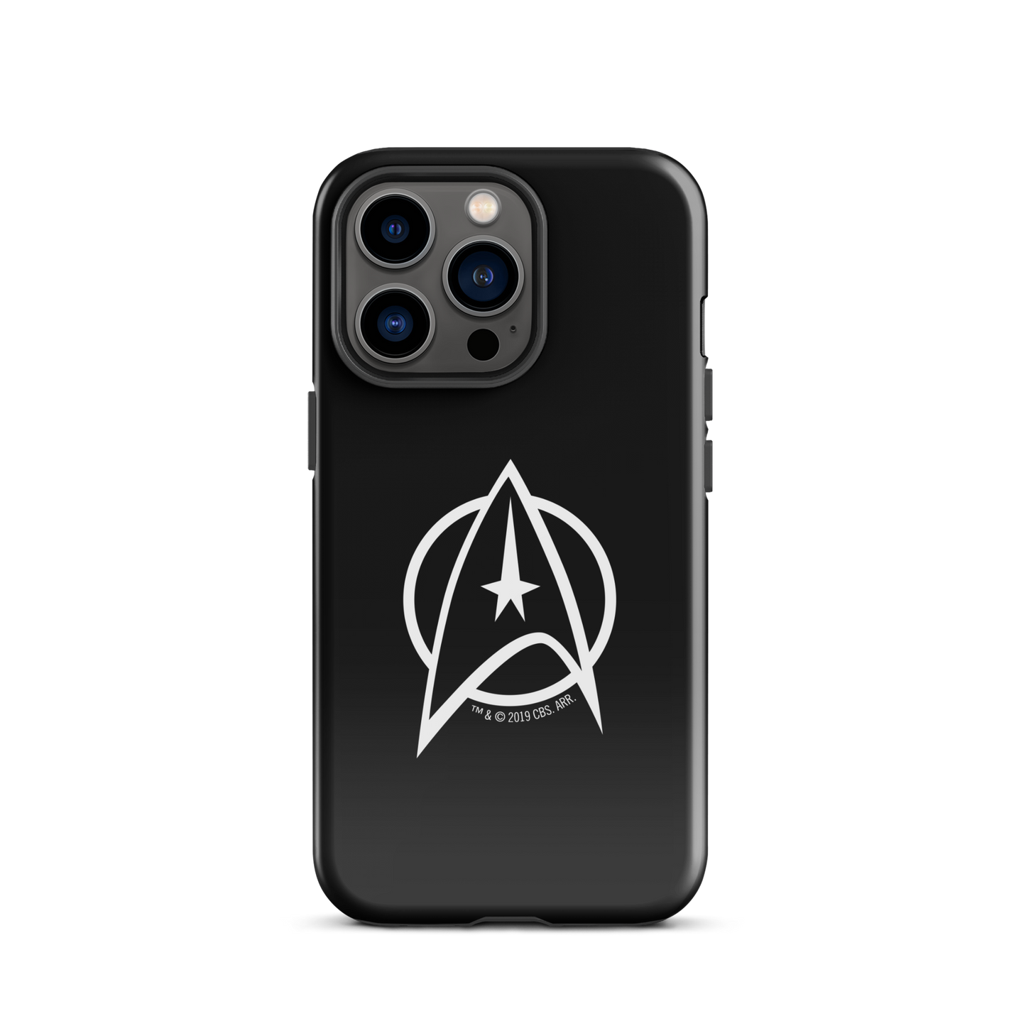 Star Trek: The Original Series Delta Tough Phone Case - iPhone