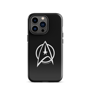 Star Trek: The Original Series Delta Tough Phone Case - iPhone