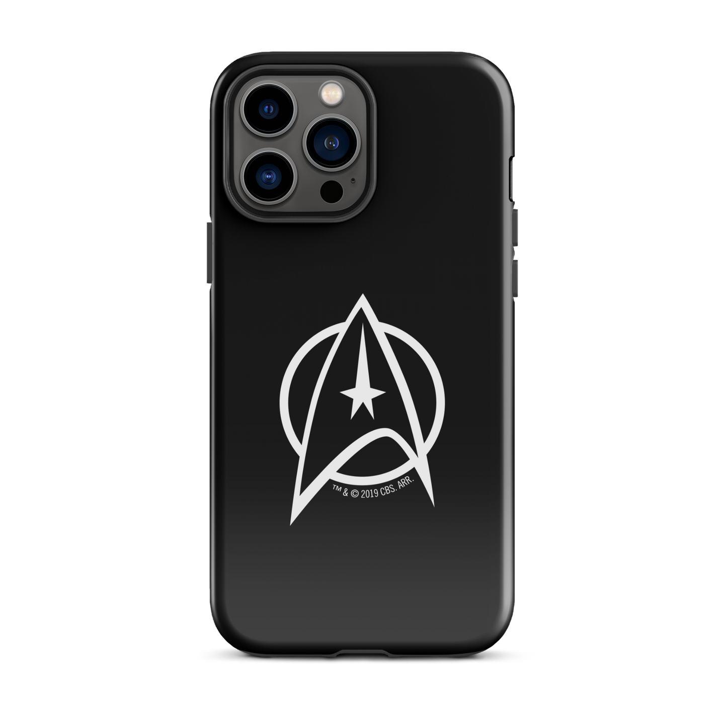 Star Trek: The Original Series Delta Tough Phone Case - iPhone