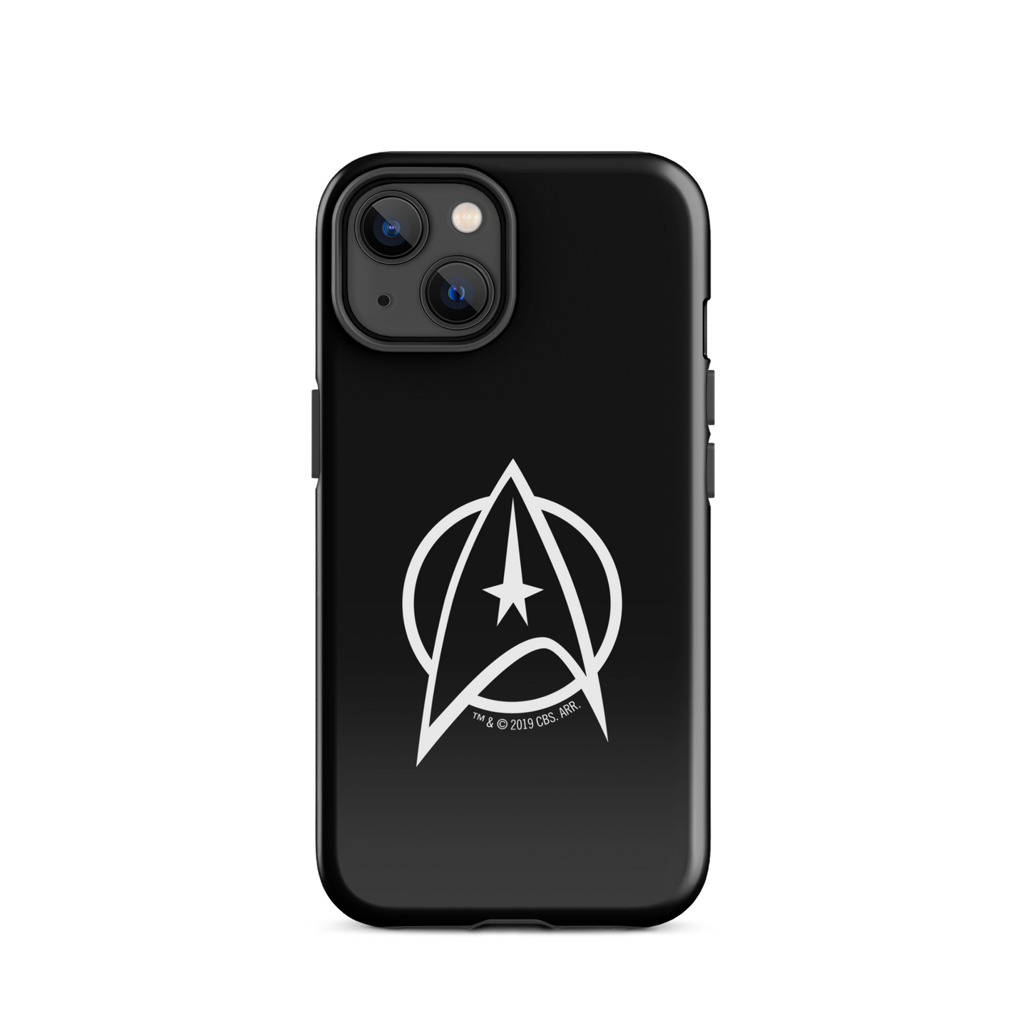 Star Trek: The Original Series Delta Tough Phone Case - iPhone