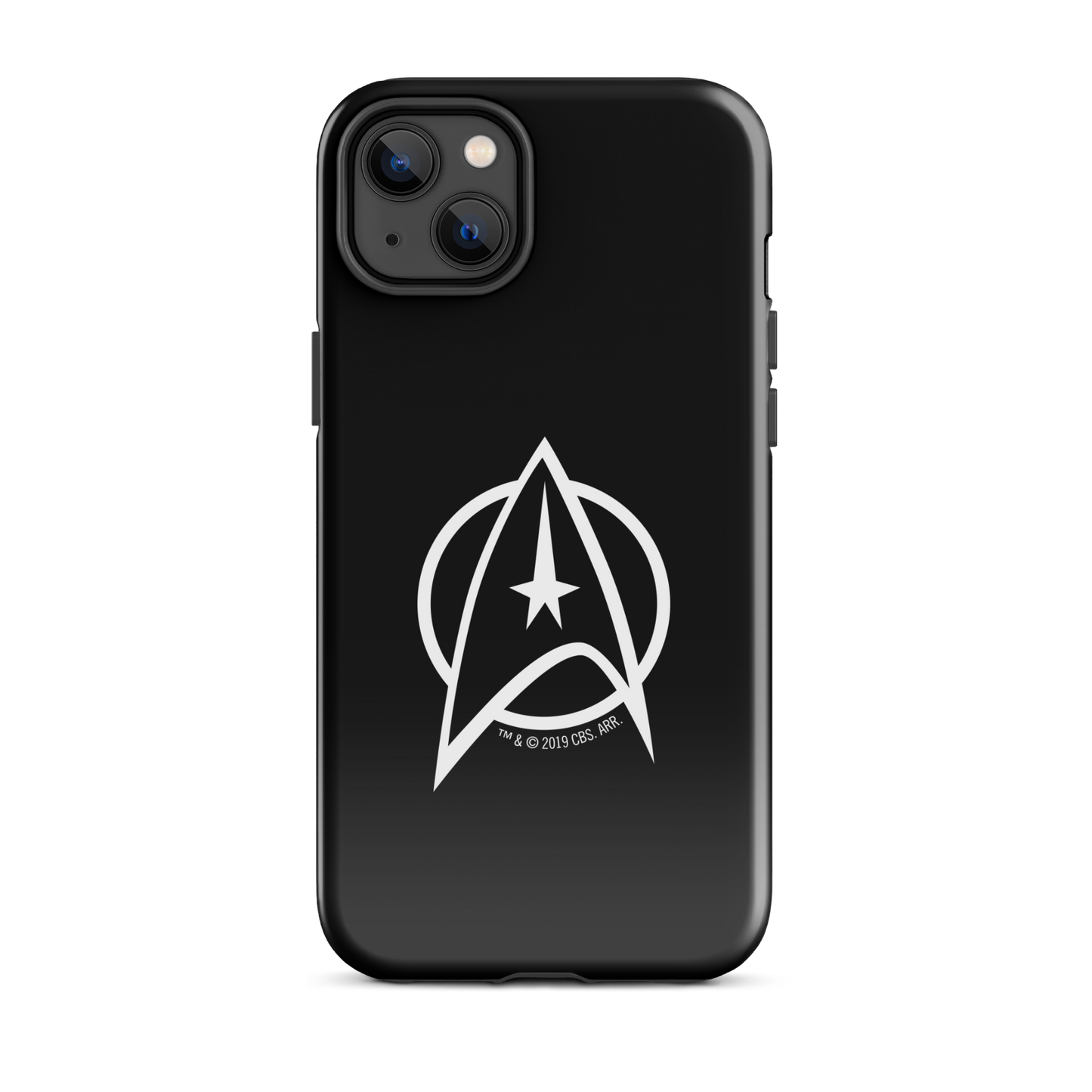 Star Trek: The Original Series Delta Tough Phone Case - iPhone