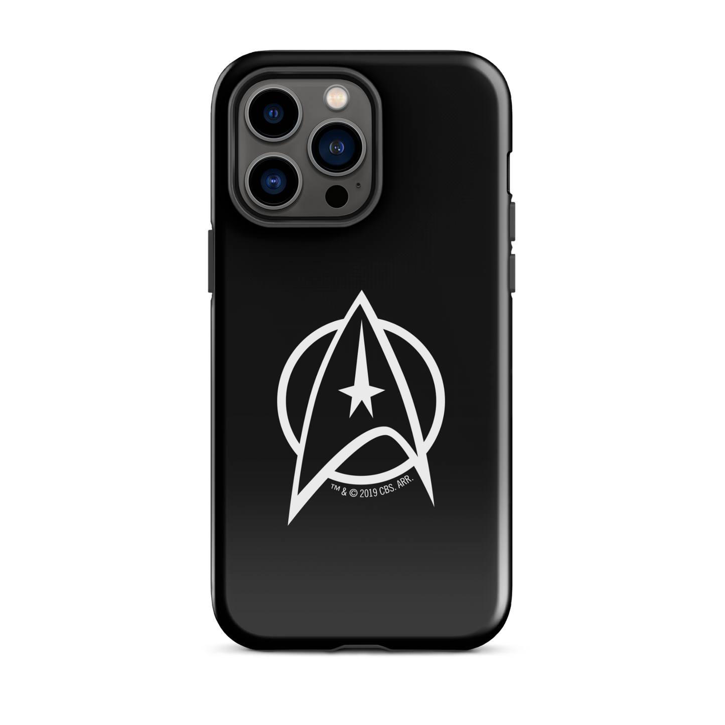 Star Trek: The Original Series Delta Tough Phone Case - iPhone