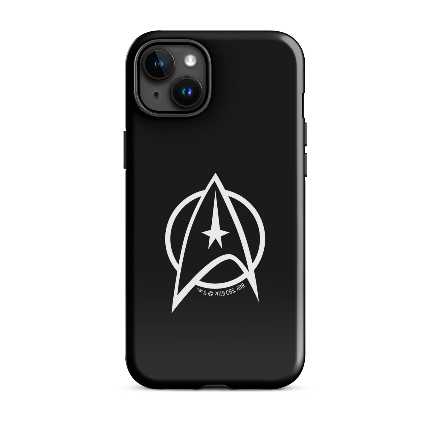 Star Trek: The Original Series Delta Tough Phone Case - iPhone