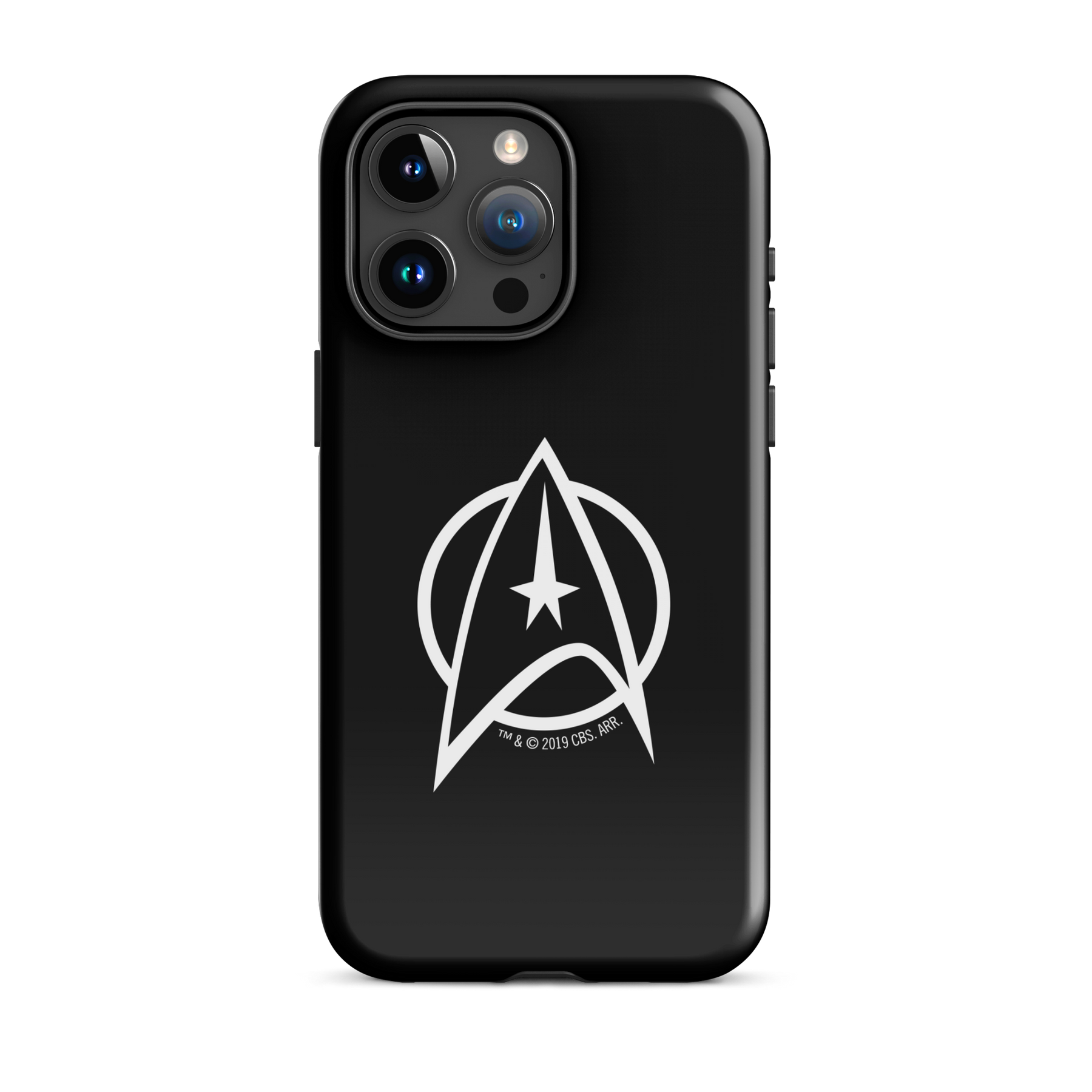 Star Trek: The Original Series Delta Tough Phone Case - iPhone | Star Trek  Shop