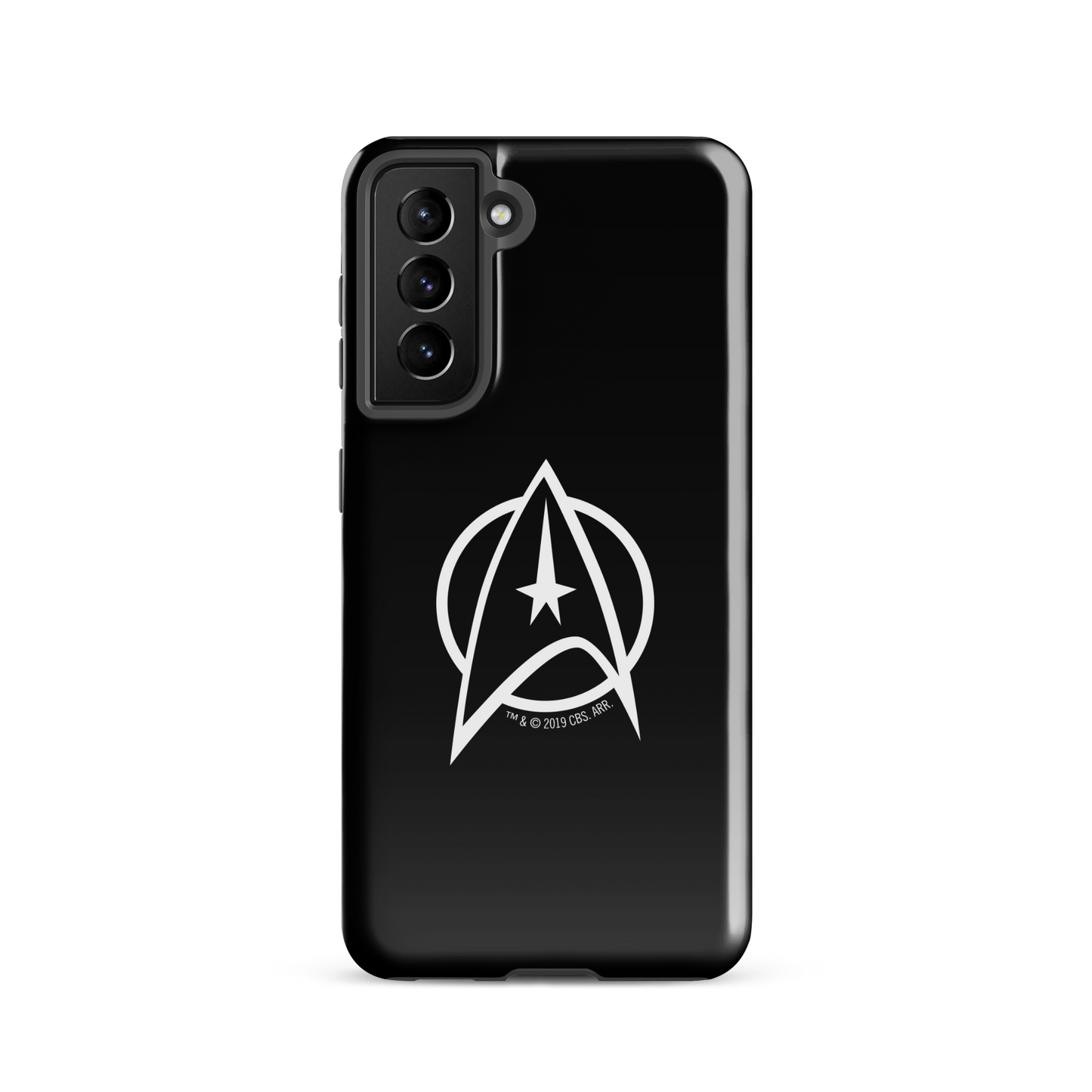 Star Trek: The Original Series Delta Tough Phone Case - Samsung