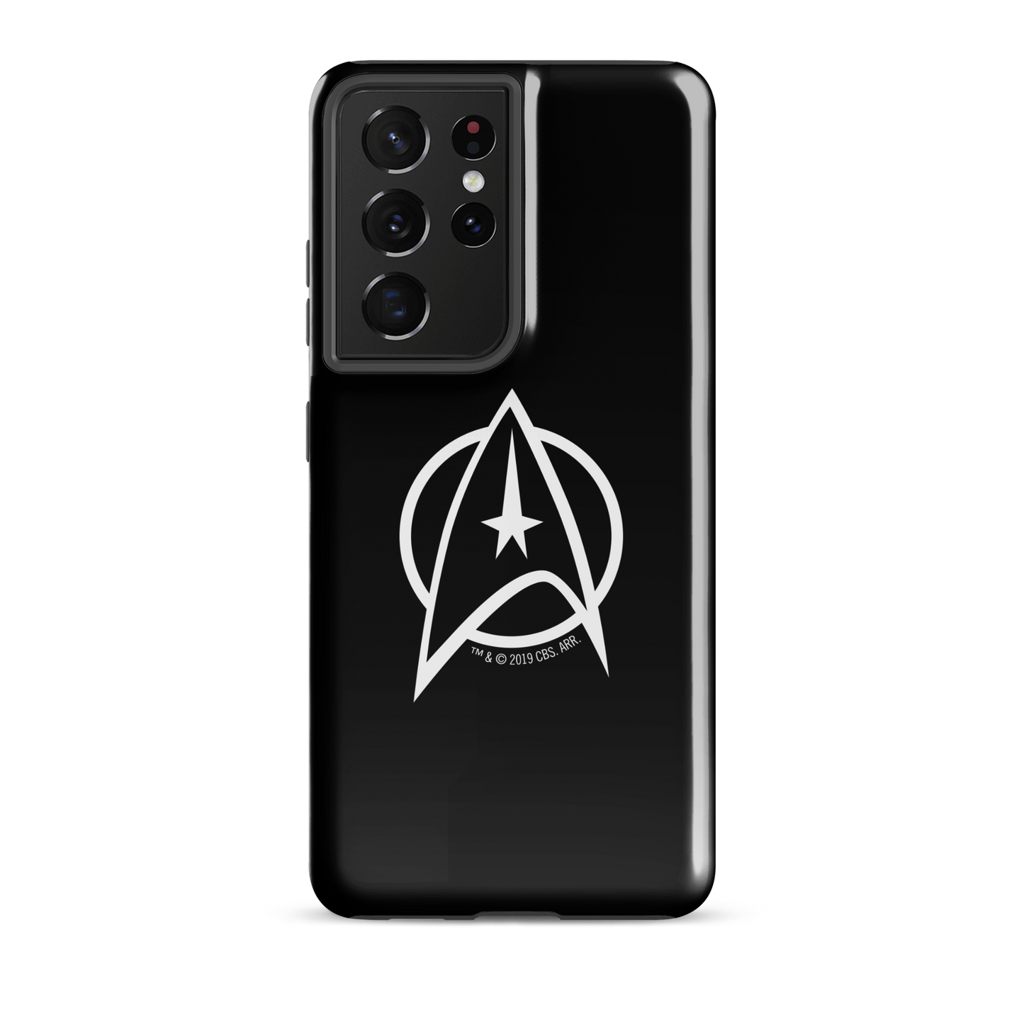 Star Trek: The Original Series Delta Tough Phone Case - Samsung