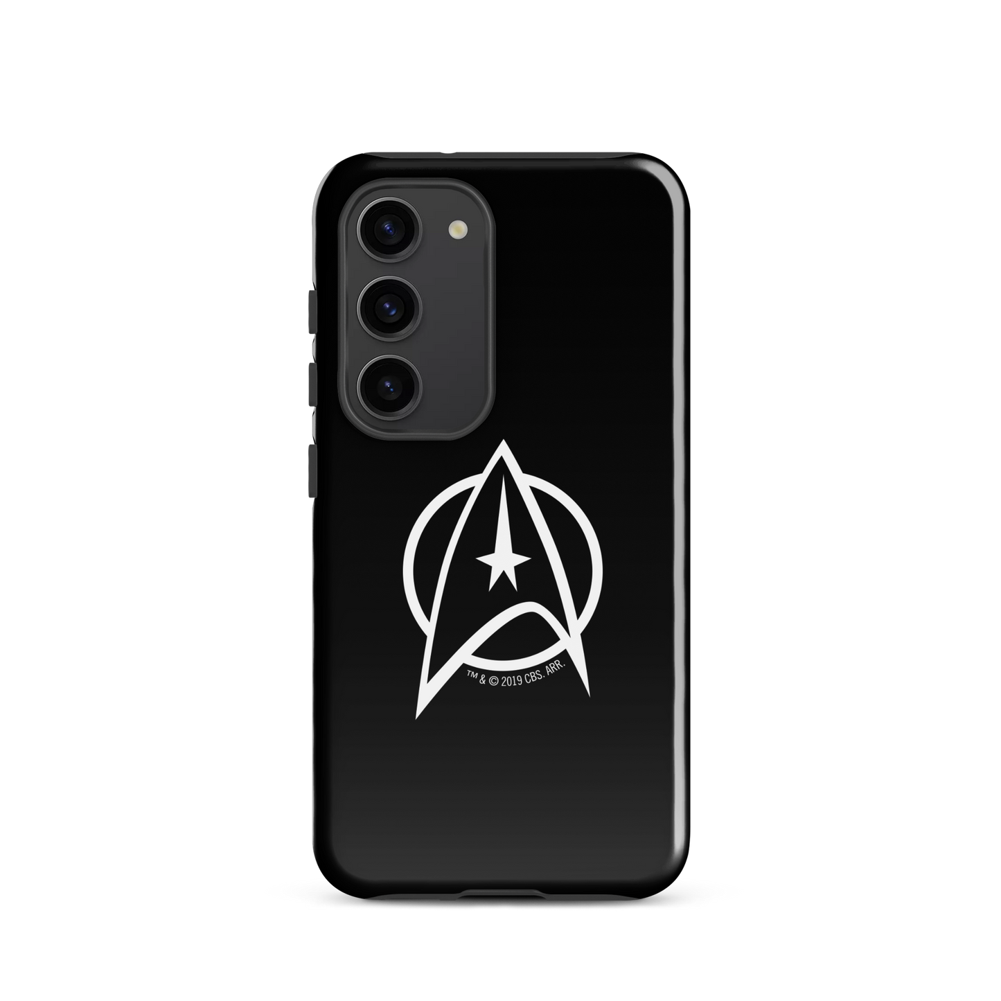 Star Trek: The Original Series Delta Tough Phone Case - Samsung