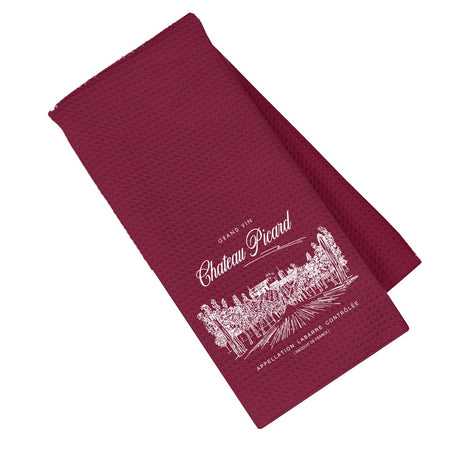 Star Trek: Picard Chateau Picard Kitchen Towel