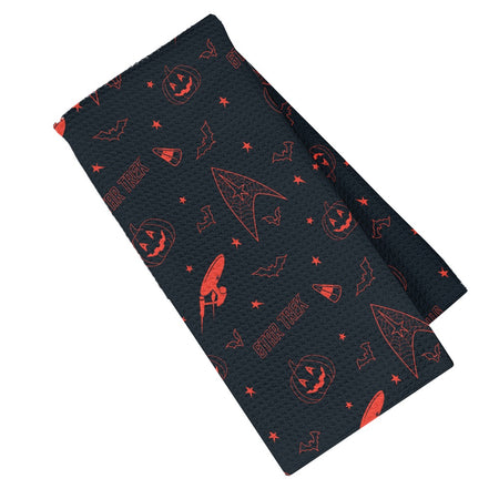 Star Trek Halloween Towel