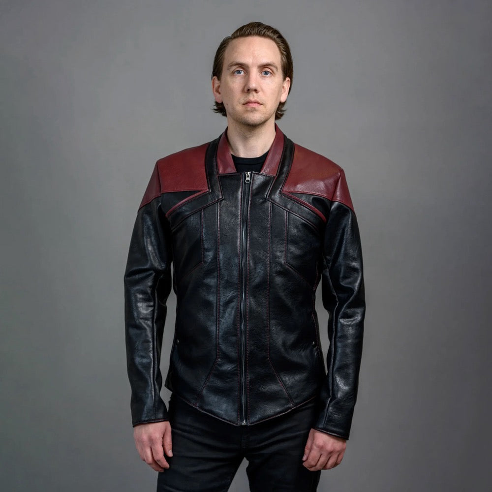 Star Trek: Picard Starfleet 2401 Men's Uniform Jacket