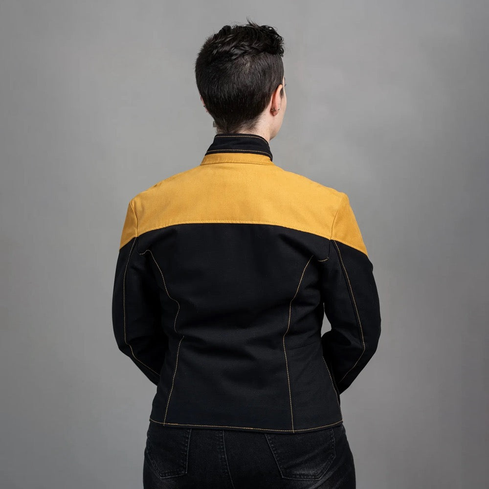 Star Trek: Voyager Starfleet 2369 Women's Uniform Jacket