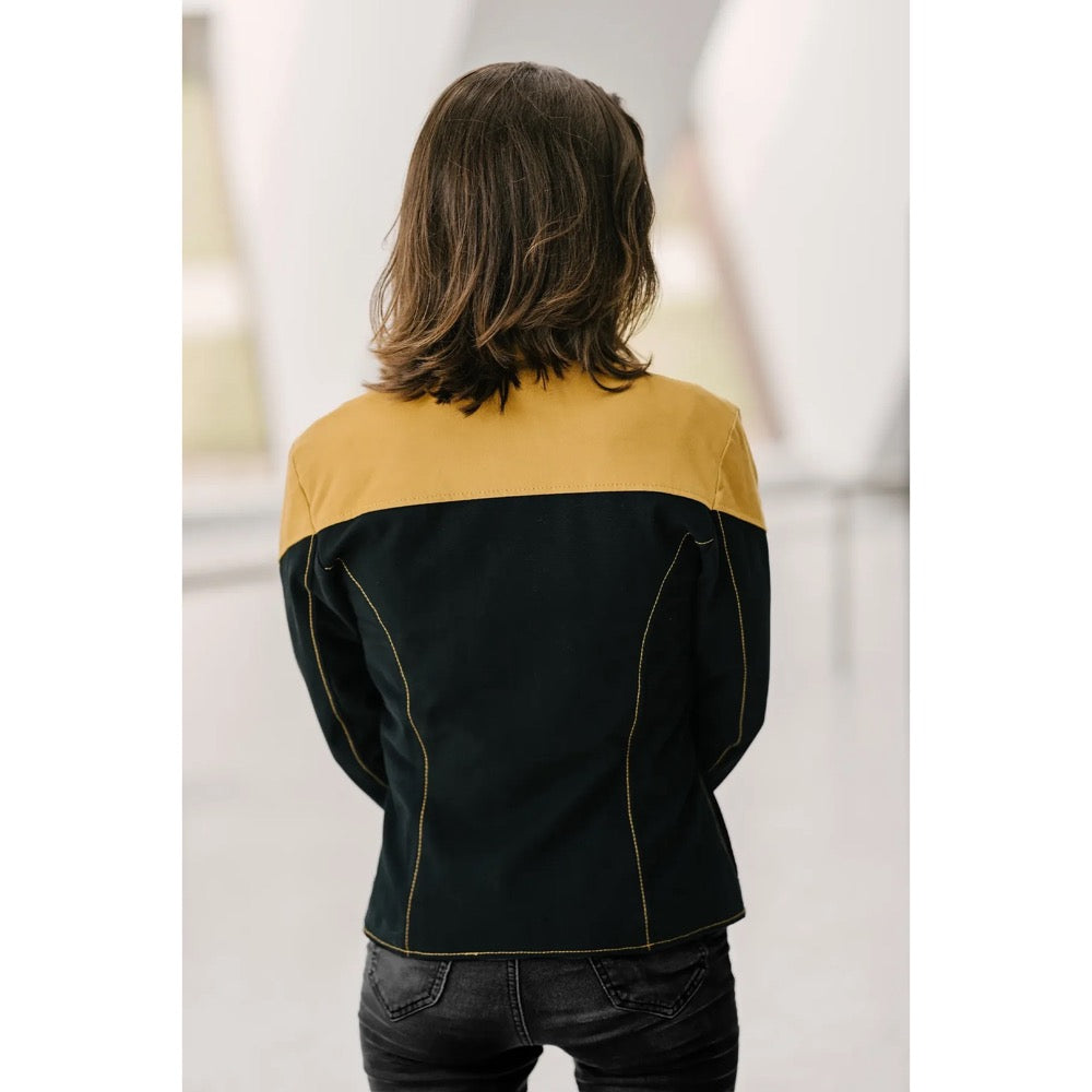 Star Trek: Voyager Starfleet 2369 Women's Uniform Jacket