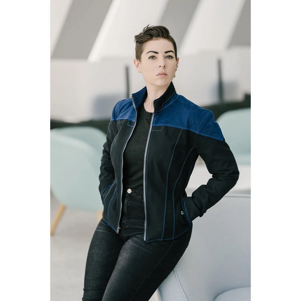 Star Trek: Voyager Starfleet 2369 Women's Uniform Jacket