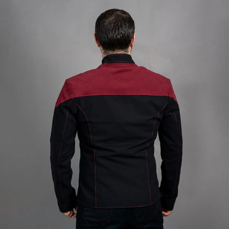 Star Trek: Voyager Starfleet 2369 Men's Jacket