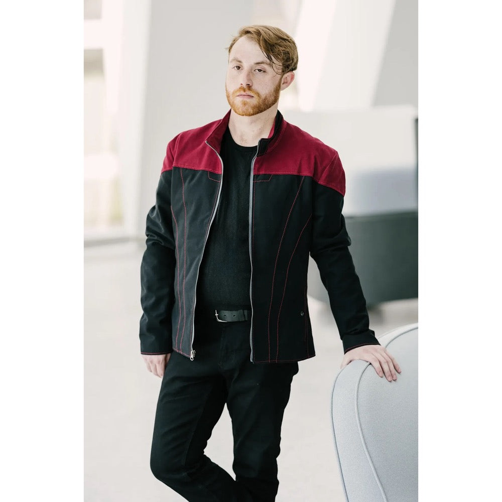 Star Trek: Voyager Starfleet 2369 Men's Jacket