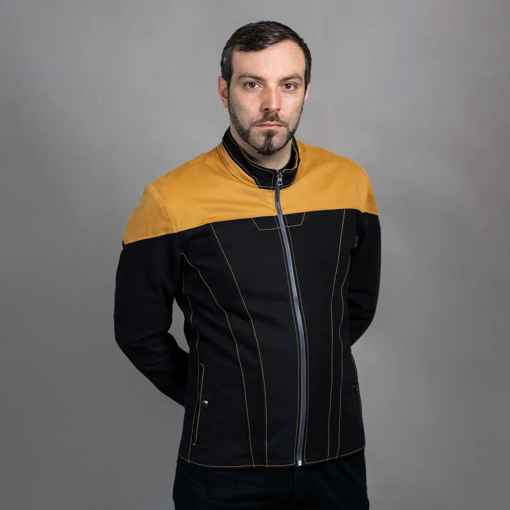 Star Trek: Voyager Starfleet 2369 Men's Jacket